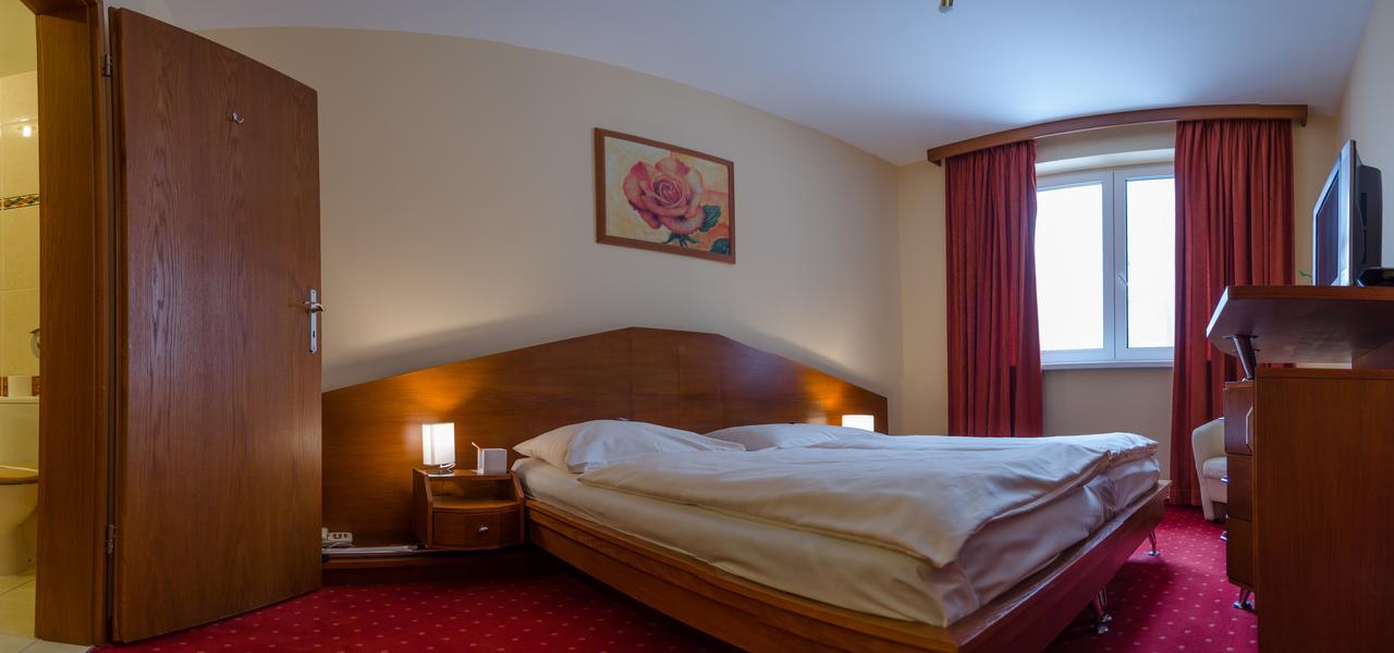 Hotel West Bratysława
